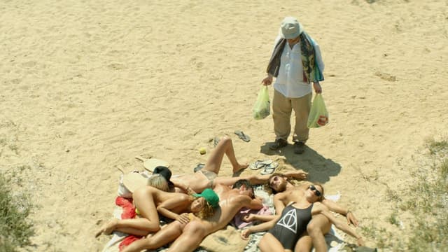 Suntan assista online