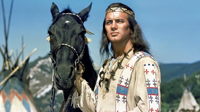 Winnetou II assista online