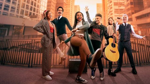 Um Ano Inesquecível - Outono assista online