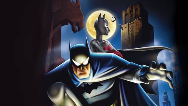 Batman: O Mistério da Mulher-Morcego assista online
