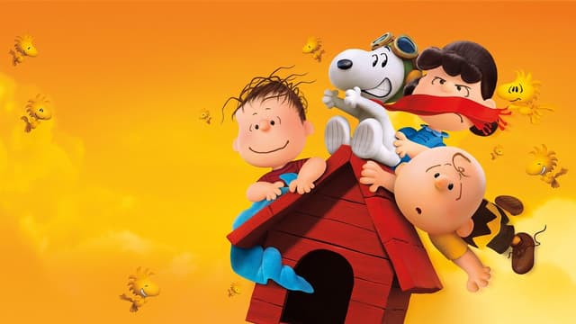 Snoopy & Charlie Brown: Peanuts, o Filme assista online