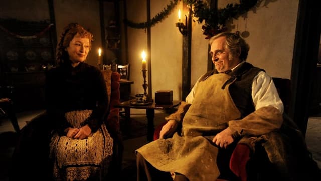 The Christmas Candle assista online