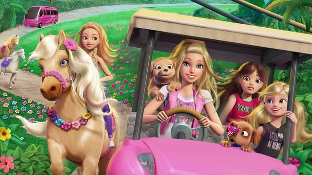 Barbie & Suas Irmãs: Em Busca Dos Cachorrinhos assista online