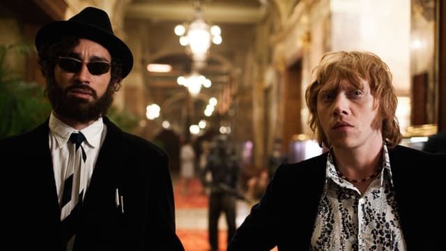 Moonwalkers: Rumo à Lua assista online