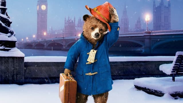 As Aventuras de Paddington assista online