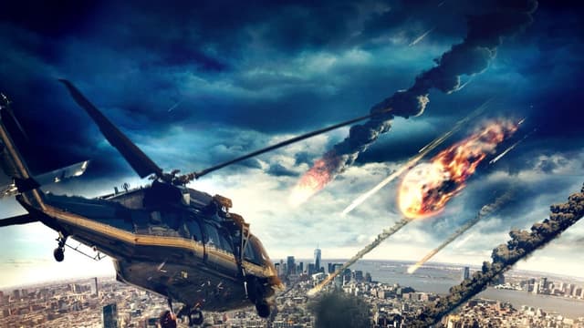 Meteoro: A Fuga assista online