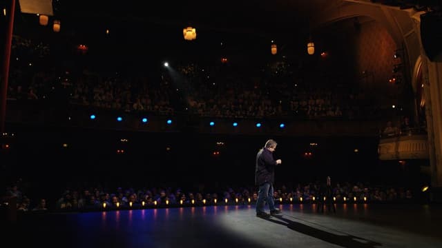 Patton Oswalt: Annihilation assista online