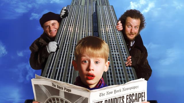 Esqueceram de Mim 2: Perdido em Nova York assista online
