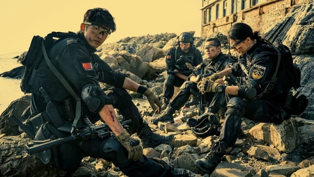 S.W.A.T.: Força Letal assista online