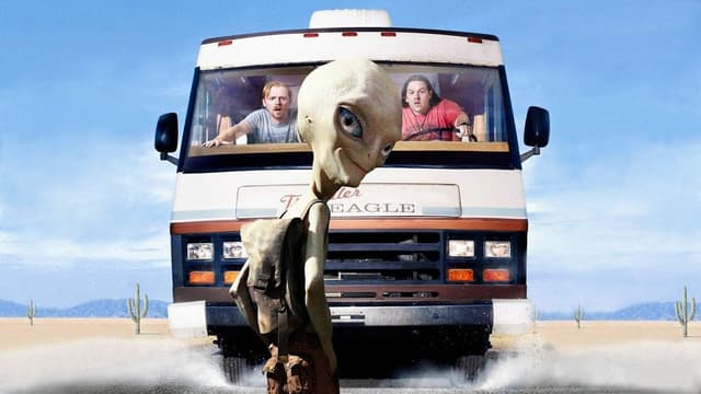 Paul: O Alien Fugitivo assista online