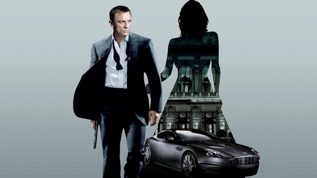 007 Cassino Royale assista online