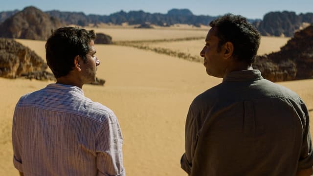 Busca no Deserto assista online