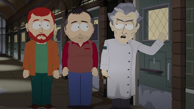 South Park: Pós-Covid - A Volta Da Covid assista online