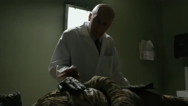 Frankenstein vs A Múmia assista online