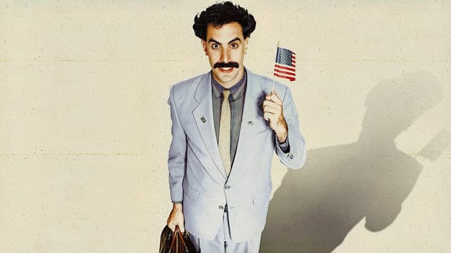 Borat: O Segundo Melhor Repórter do Glorioso País Cazaquistão Viaja à América assista online
