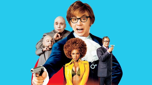 Austin Powers: O Homem do Membro de Ouro assista online