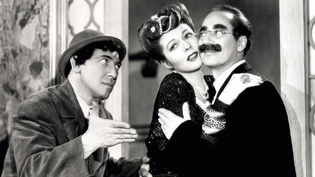 Uma Noite em Casablanca assista online