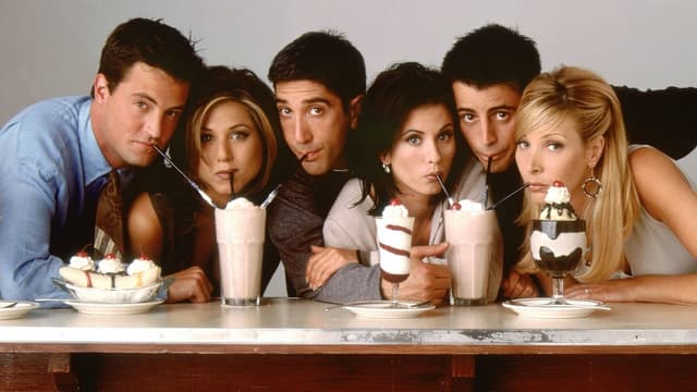 Friends assista online