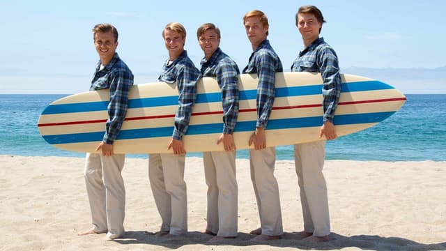 The Beach Boys: Uma História de Sucesso assista online