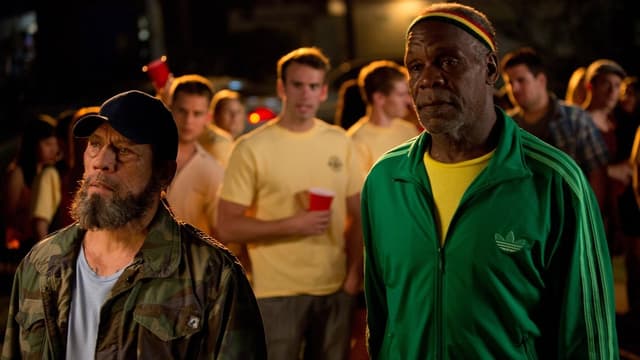 Bad Ass 2: Ação em Dobro assista online