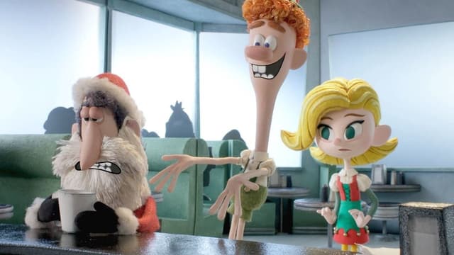 Elf: Buddy's Musical Christmas assista online