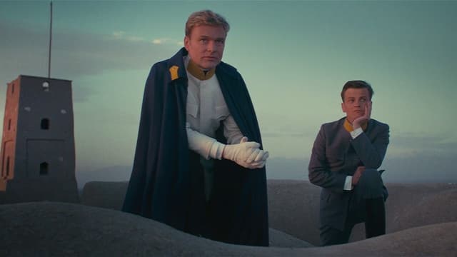 O Deserto dos Tártaros assista online