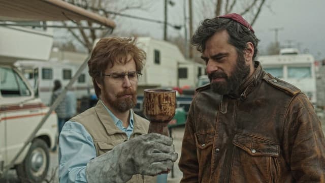 Don Verdean: O Que o Passado Nos Reserva assista online