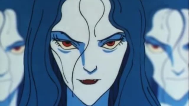 Vampire Hunter D assista online