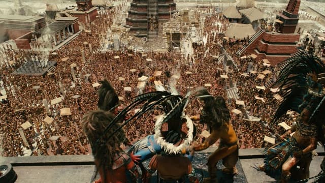 Apocalypto assista online