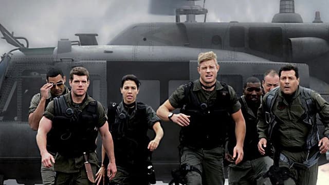 Terror no Triângulo das Bermudas assista online
