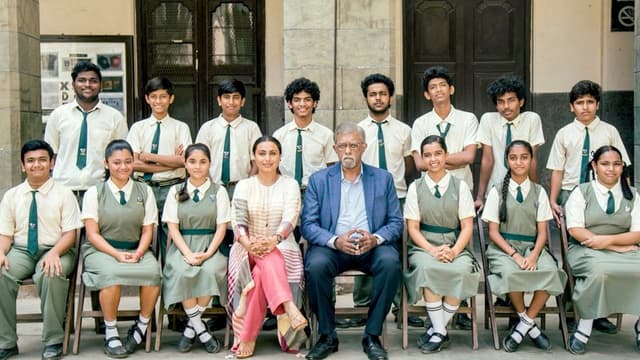 Hichki assista online