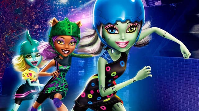 Monster High: Os Pesadelos de Monster High assista online