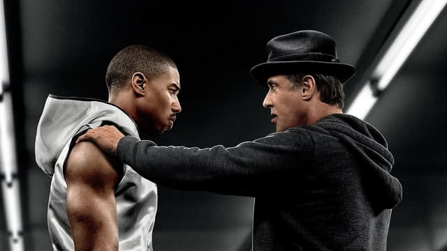 Creed: Nascido para Lutar assista online