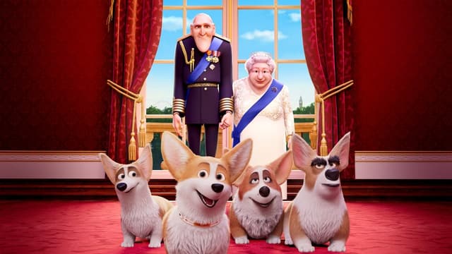Corgi: Top Dog assista online
