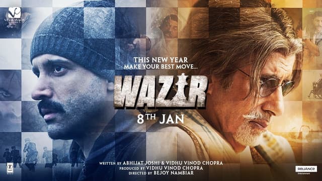 Wazir assista online