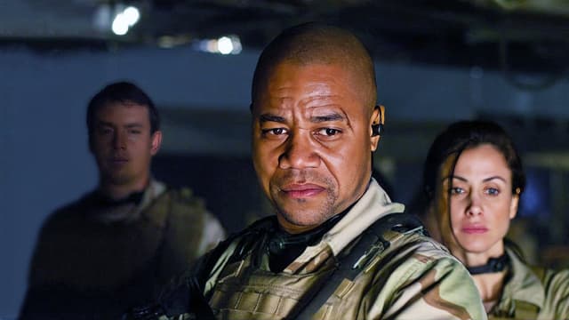 O Alvo: Bem-Vindo ao Inferno assista online