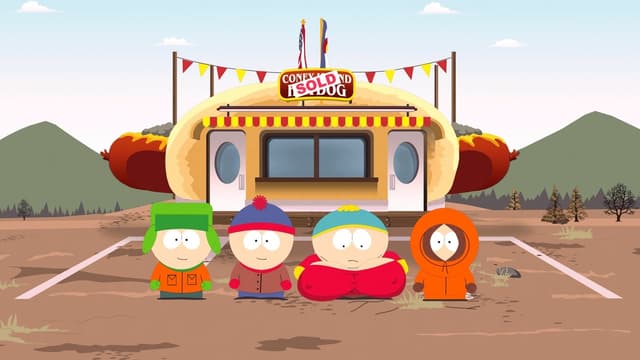 South Park: Guerras do Streaming Parte 2 assista online