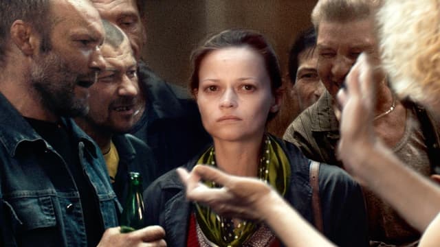 Uma Criatura Gentil assista online