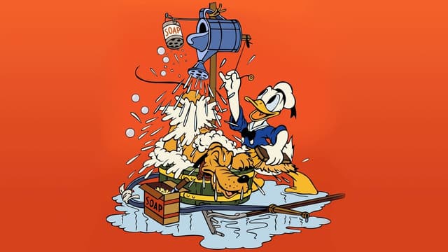 Lavanderia de Cachorros do Donald assista online