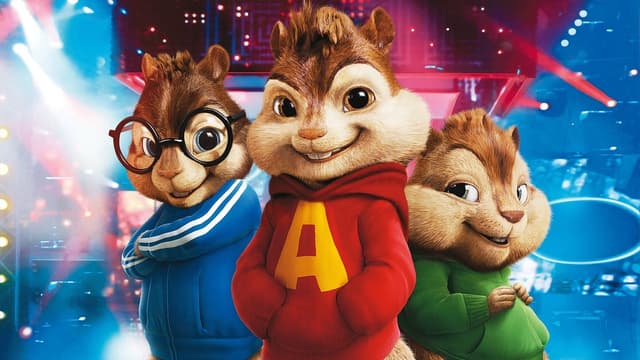 Alvin e os Esquilos assista online
