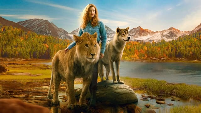 O Lobo e o Leão assista online