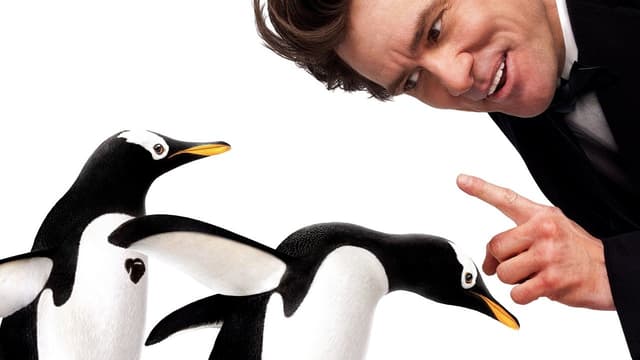 Os Pinguins do Papai assista online
