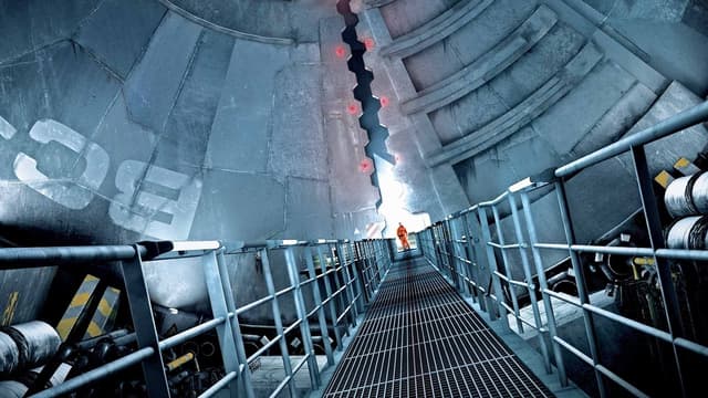Cargo - O Espaço é Gelado assista online