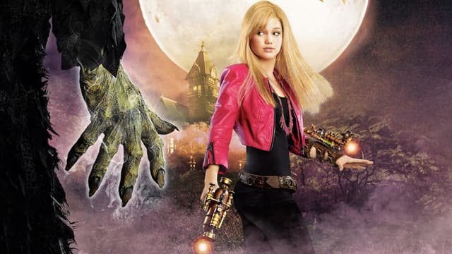 Garota vs. Monstro assista online