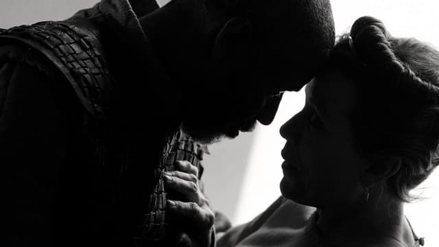 A Tragédia de Macbeth assista online