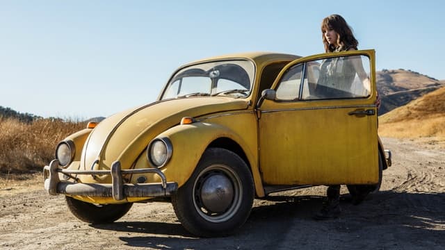 Bumblebee assista online