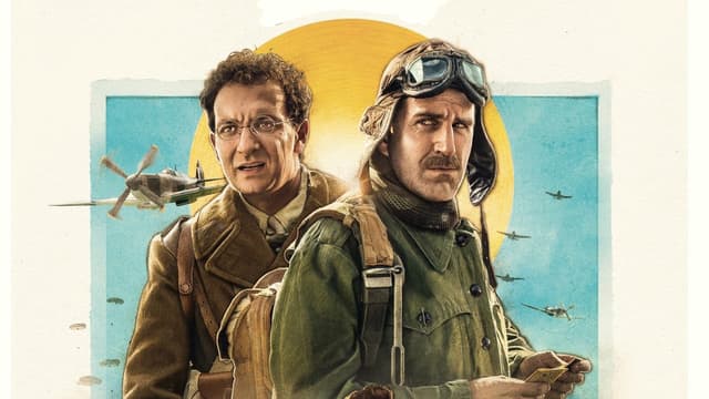As Incríveis Histórias de Max e Léon assista online