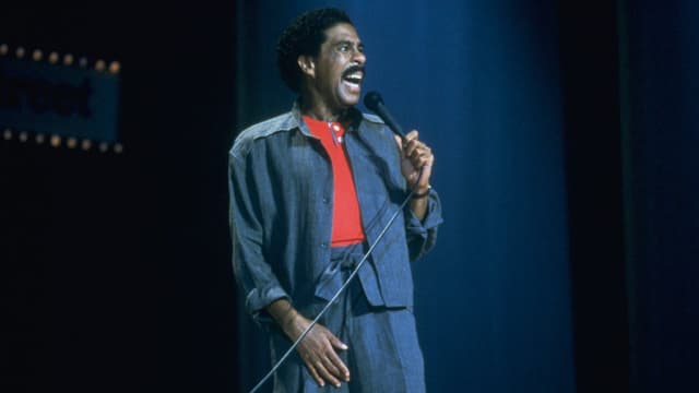 Richard Pryor: Here and Now assista online