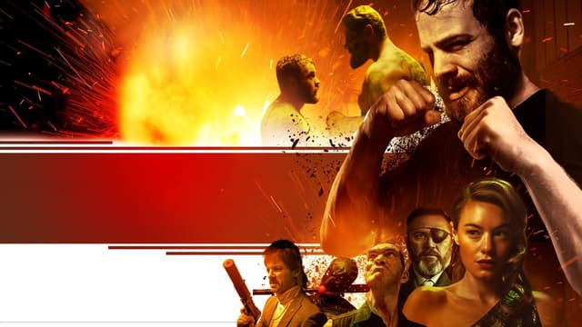 Covil de Lutadores assista online