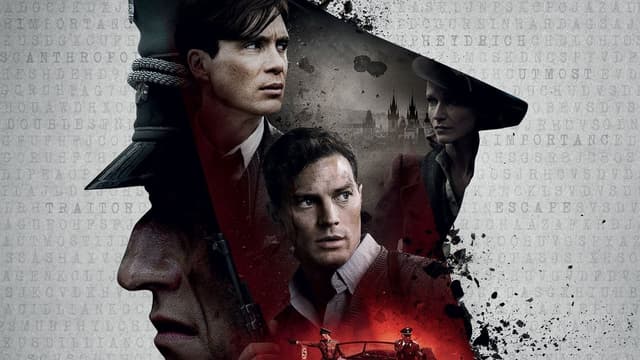 Operação Anthropoid assista online